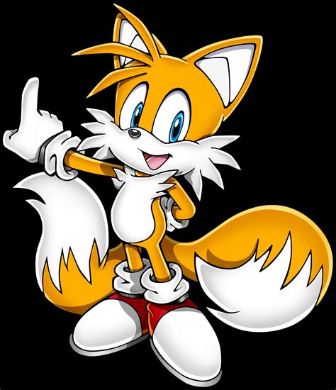 Videos Tagged with miles tails prower (sonic)